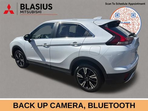Used 2024 Mitsubishi Eclipse Cross SE AWD/4WD image 6