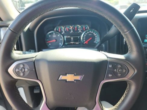 Used 2018 Chevrolet Silverado 1500 LT w/ Texas Edition RWD image 20