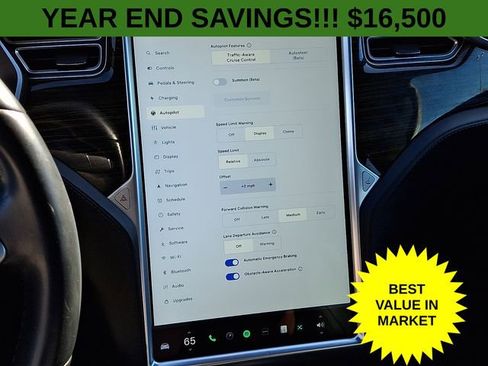 Used 2016 Tesla Model S 70 image 25