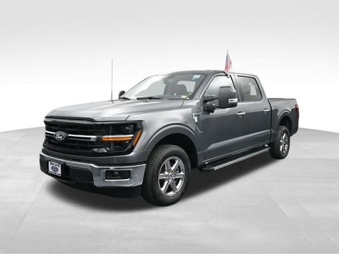 New 2024 Ford F150 XLT w/ Mobile Office Package image 4