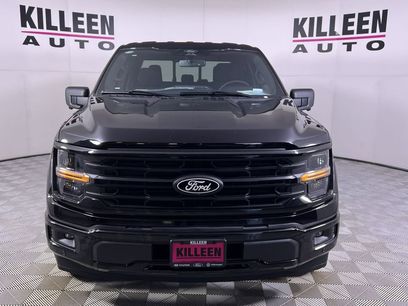 New 2025 Ford F150 XLT w/ Equipment Group 302A MID