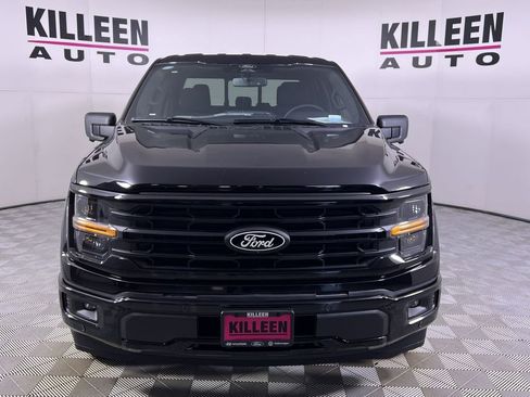 New 2025 Ford F150 XLT w/ Equipment Group 302A MID image 2