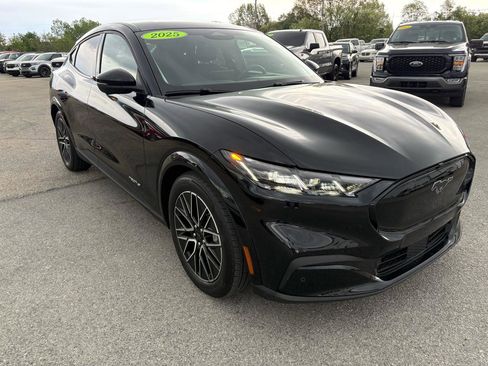 Used 2025 Ford Mustang Mach-E Premium image 1