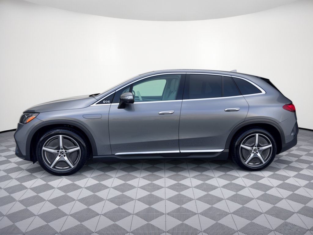 Used 2023 Mercedes-Benz EQE 350+ SUV image 2