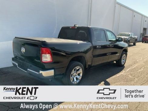 Used 2022 RAM 1500 Big Horn image 4