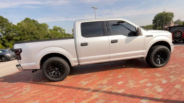 Used 2018 Ford F150 XLT RWD image 2