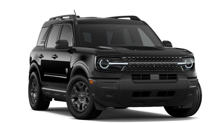 New 2026 Ford Bronco Sport Big Bend w/ Convenience Package AWD/4WD image 4