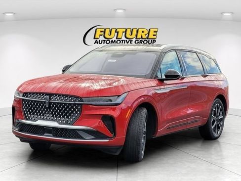 New 2026 Lincoln Nautilus Reserve AWD/4WD image 27