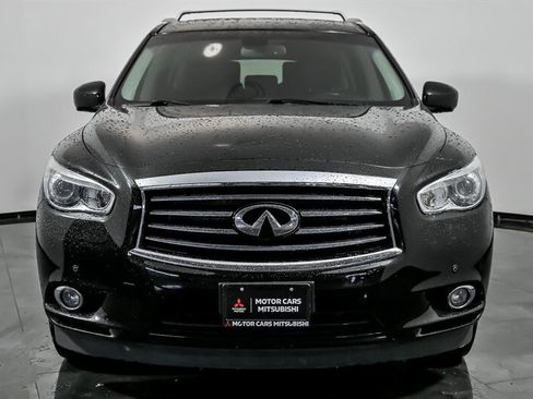 Used 2015 INFINITI QX60 AWD w/ Premium Plus Package image 4