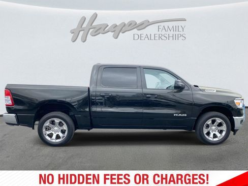 Used 2023 RAM 1500 Big Horn image 2