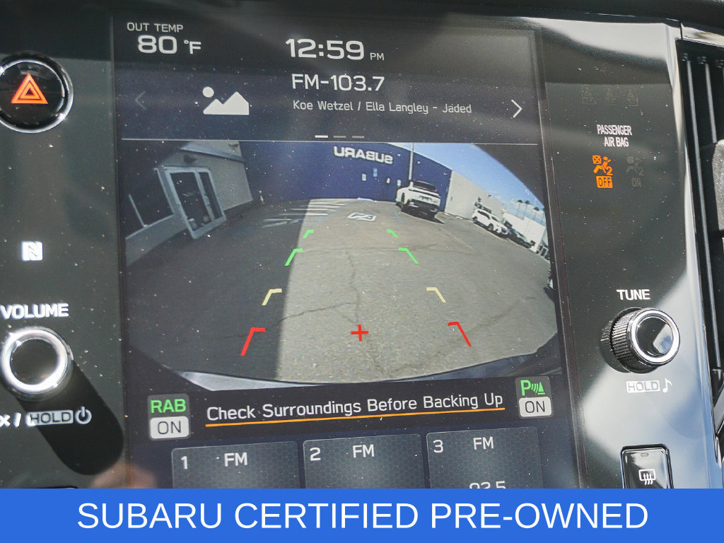 Certified 2025 Subaru Legacy Limited AWD/4WD image 23