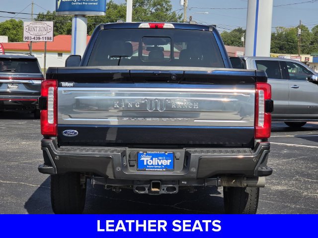 Used 2024 Ford F350 King Ranch AWD/4WD image 6
