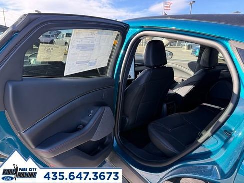 New 2026 Ford Mustang Mach-E Premium w/ Sport Appearance Package image 52