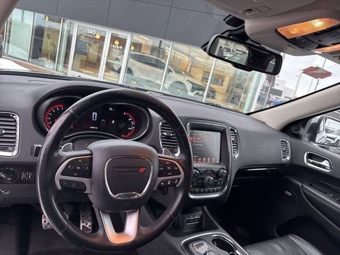 Used 2016 Dodge Durango Citadel w/ Premium Entertainment Group image 13