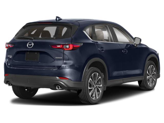 Used 2022 MAZDA CX-5 AWD 2.5 S w/ Premium Package image 2