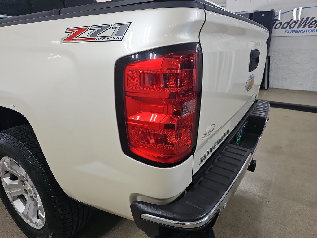 Used 2014 Chevrolet Silverado 1500 LTZ Z71 AWD/4WD image 41