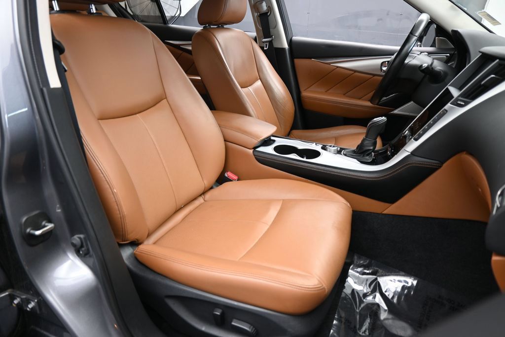Used 2024 INFINITI Q50 Luxe w/ Cargo Package RWD image 52