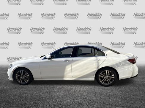 Used 2023 Mercedes-Benz E 350 4MATIC Sedan image 7