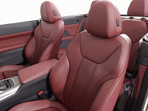 Used 2023 BMW 430i xDrive Convertible w/ M Sport Package image 35