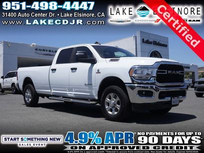 Certified 2024 RAM 3500 Big Horn