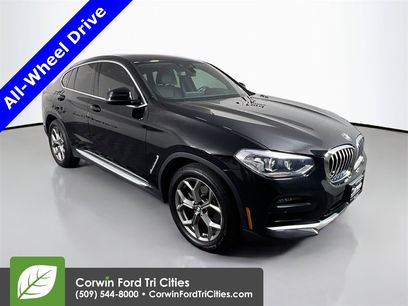 Used 2020 BMW X4 xDrive30i