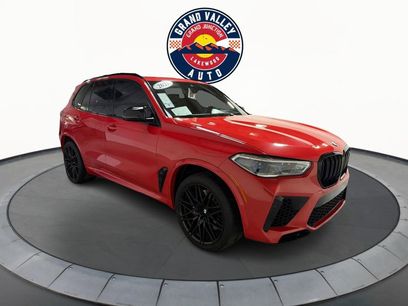 Used 2021 BMW X5 M w/ Competition Package