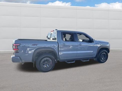 Used 2025 Nissan Frontier PRO-4X w/ Pro Premium Package image 8