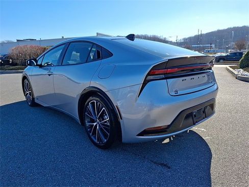 Certified 2024 Toyota Prius Limited image 4