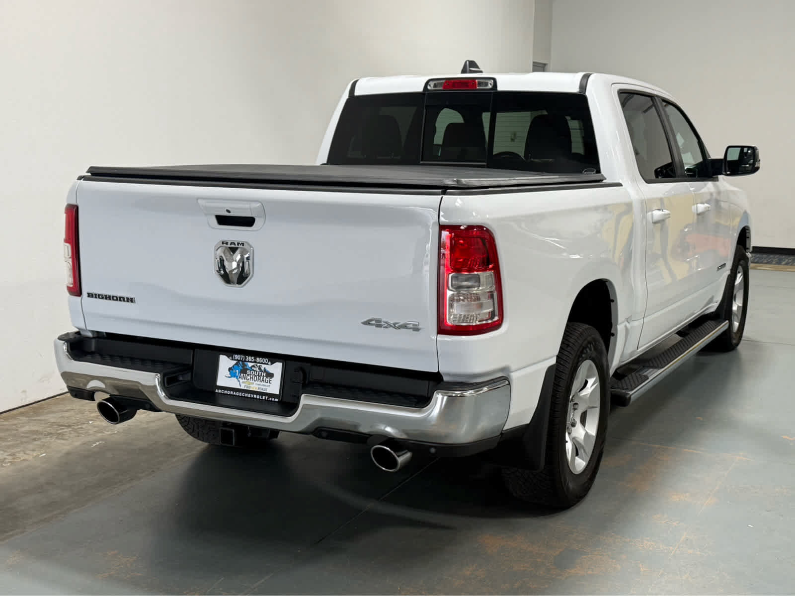 Used 2021 RAM 1500 Big Horn AWD/4WD image 7