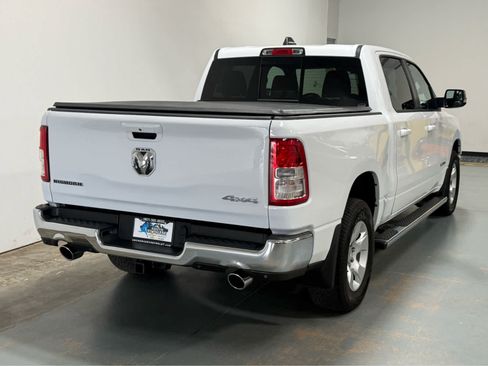 Used 2021 RAM 1500 Big Horn AWD/4WD image 7
