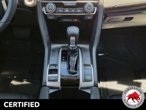 Used 2016 Honda Civic EX-T image 21