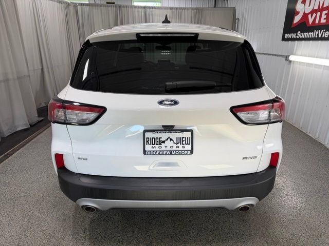 Used 2022 Ford Escape SE AWD/4WD image 5