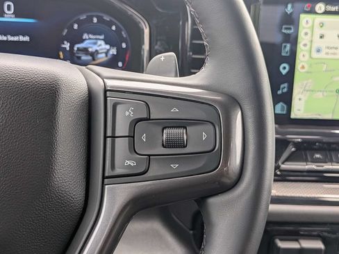 Used 2025 Chevrolet Silverado 1500 ZR2 w/ Technology Package AWD/4WD image 26