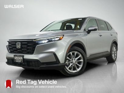 Used 2025 Honda CR-V EX