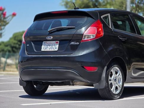 Used 2014 Ford Fiesta SE w/ Exterior Protection Package FWD image 42