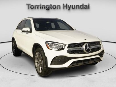 Used 2021 Mercedes-Benz GLC 300 4MATIC
