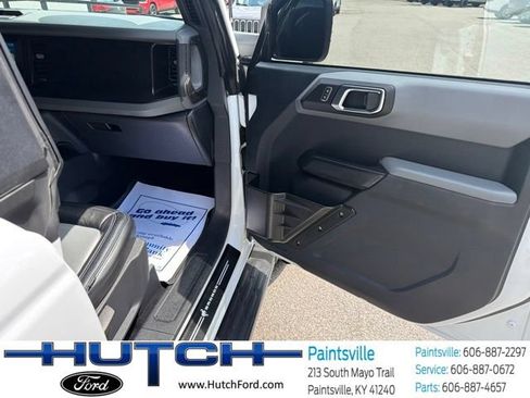 Used 2022 Ford Bronco Big Bend AWD/4WD image 30