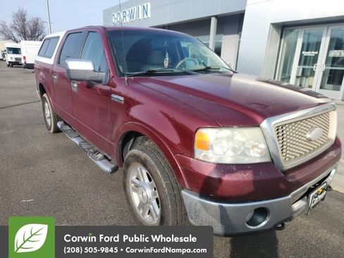 Used 2006 Ford F150 Lariat image 3