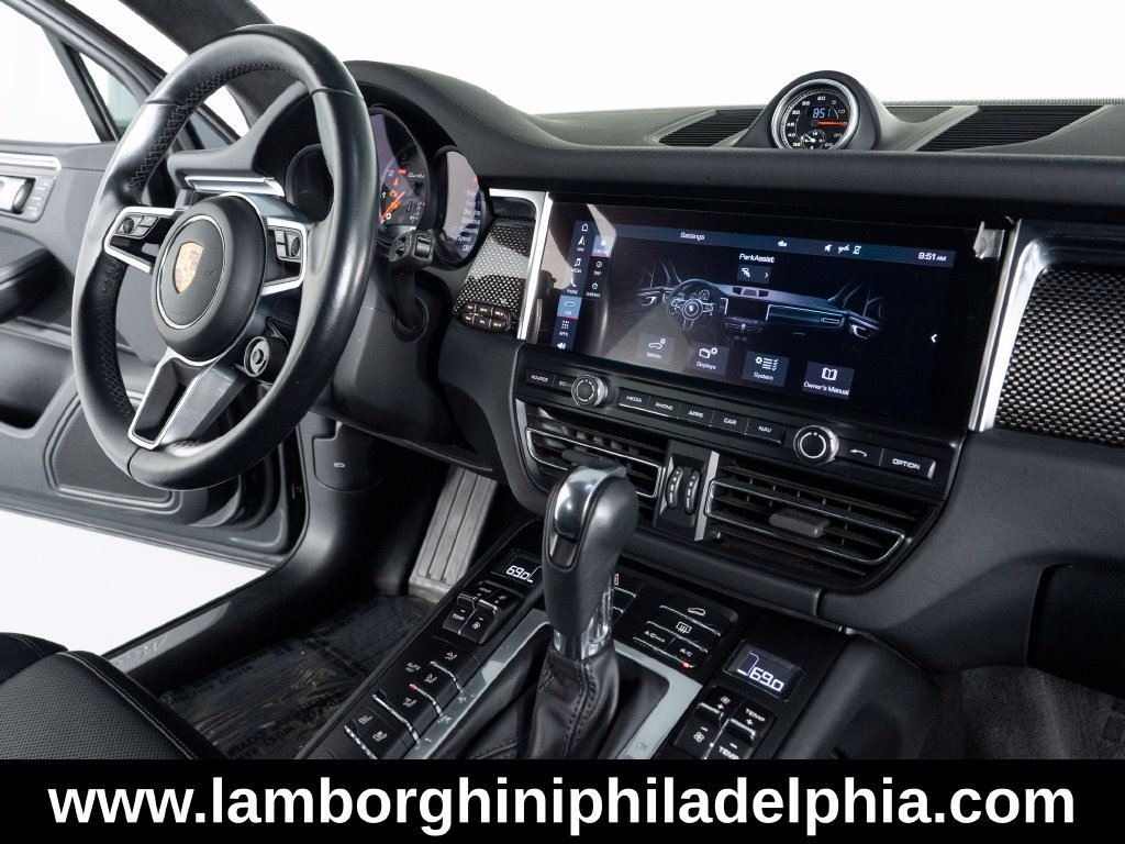 Used 2021 Porsche Macan Turbo AWD/4WD image 36