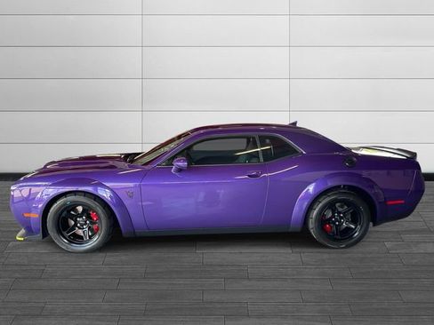 Used 2018 Dodge Challenger SRT Demon RWD image 6