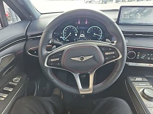 Used 2023 Genesis GV70 2.5T w/ Sport Prestige Package AWD/4WD image 11