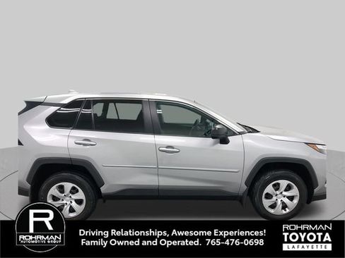 Used 2023 Toyota RAV4 LE AWD/4WD image 8