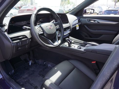 New 2025 Cadillac CT5 Premium Luxury image 17