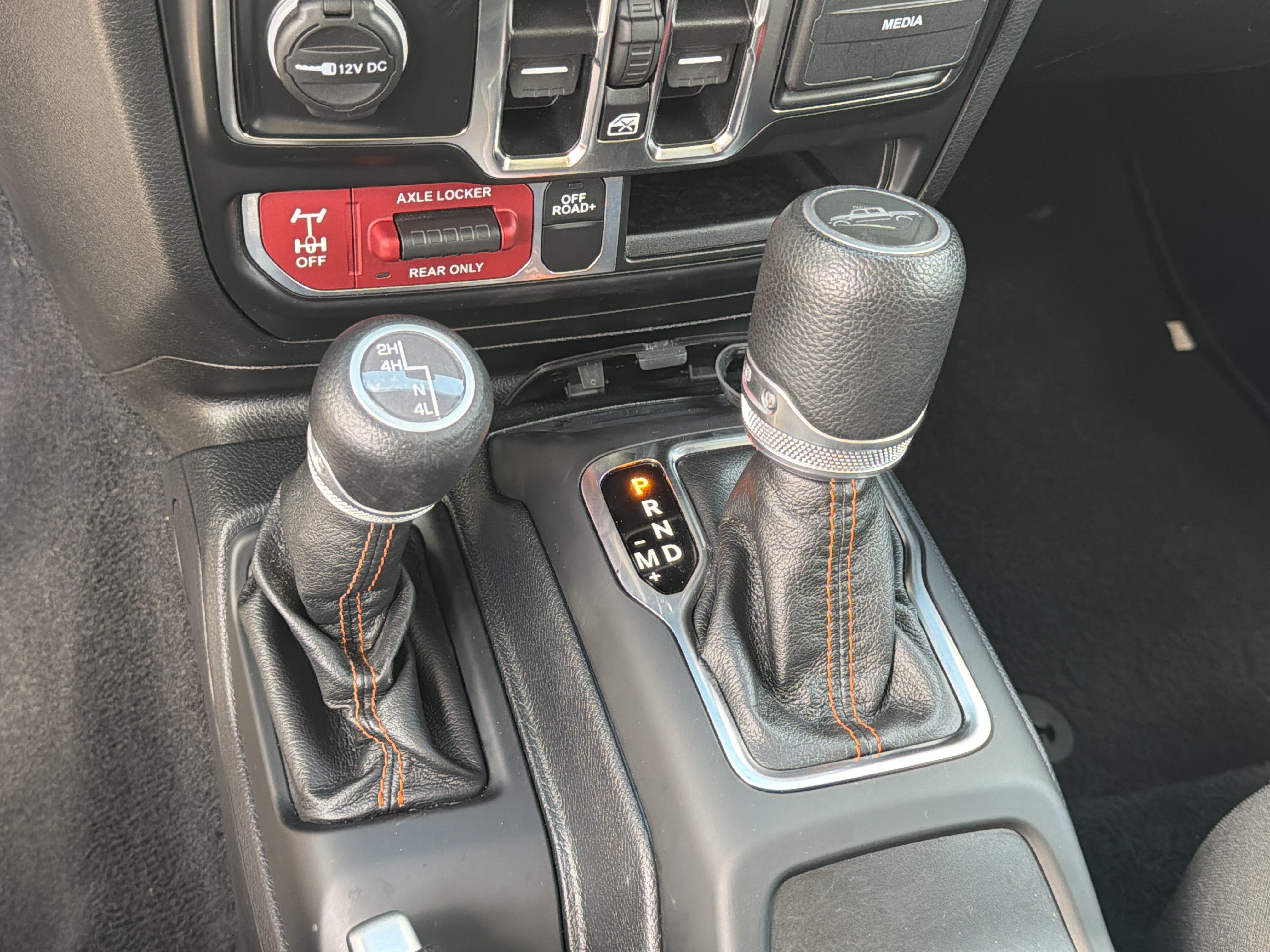 Used 2021 Jeep Gladiator Mojave w/ LED Lighting Group AWD/4WD image 36