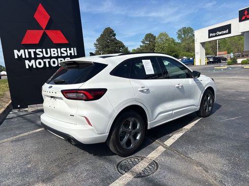 Used 2024 Ford Escape ST-Line w/ Equipment Group 301A FWD image 5