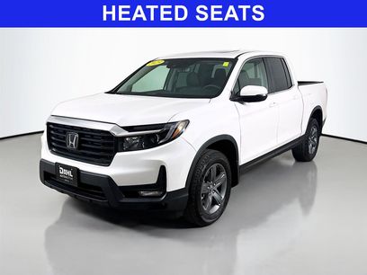Certified 2023 Honda Ridgeline RTL