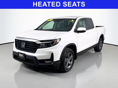 Certified 2023 Honda Ridgeline RTL image 4