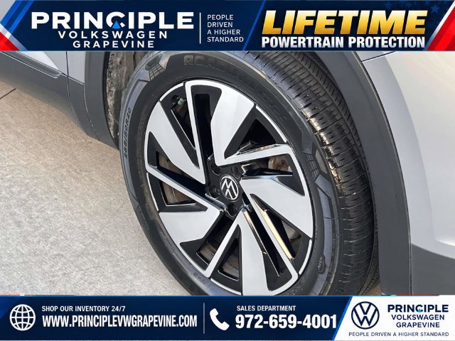 Used 2024 Volkswagen Atlas SE FWD image 8