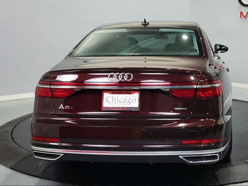 Used 2021 Audi A8 L 4.0T w/ Executive Plus Package AWD/4WD image 11