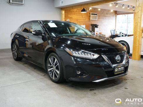 Used 2020 Nissan Maxima 3.5 SL image 3